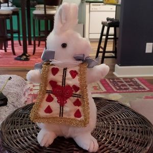 White Rabbit purse